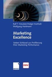 Cover von Marketing Excellence