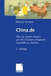 Cover von China.de