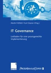 Cover von IT-Governance