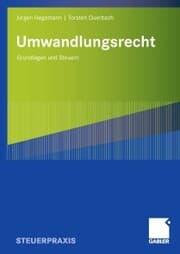 Cover von Umwandlungsrecht