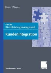 Cover von Kundenintegration