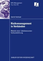 Cover von Risikomanagement in Verbänden
