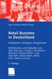 Cover von Retail Business