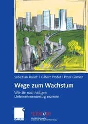 Cover von Wege zum Wachstum