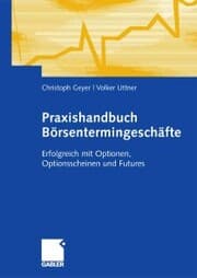 Cover von Praxishandbuch Börsentermingeschäfte