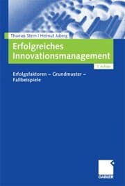 Cover von Erfolgreiches Innovationsmanagement