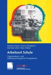 Cover von Arbeitsort Schule