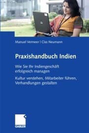 Cover von Praxishandbuch Indien