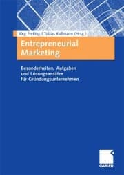 Cover von Entrepreneurial Marketing
