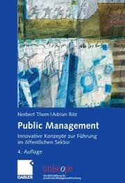Cover von Public Management