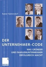 Cover von Der Unternehmer-Code