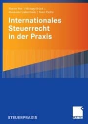 Cover von Internationales Steuerrecht in der Praxis