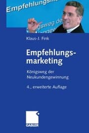 Cover von Empfehlungsmarketing