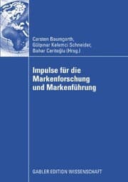 Cover von Impulse für die Markenforschung und Markenführung