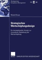 Cover von Strategisches Wertschöpfungsdesign