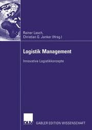 Cover von Logistik Management