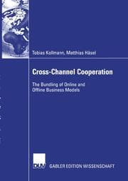 Cover von Cross-Channel Cooperation