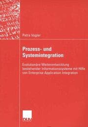 Cover von Prozess- und Systemintegration
