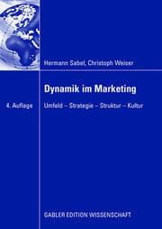 Cover von Dynamik im Marketing