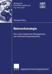 Cover von Netzwerkstrategie