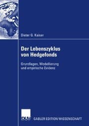 Cover von Der Lebenszyklus von Hedgefonds