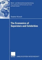 Cover von The Economics of Superstars and Celebrities