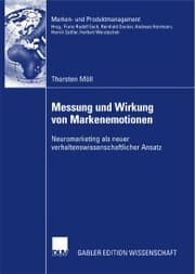 Cover von Messung und Wirkung von Markenemotionen