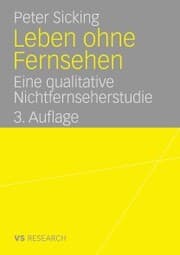 Cover von Leben ohne Fernsehen