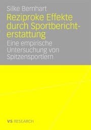 Cover von Reziproke Effekte durch Sportberichterstattung