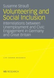 Cover von Volunteering and Social Inclusion