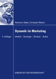 Cover von Dynamik im Marketing