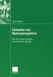 Cover von Computer aus Nutzerperspektive