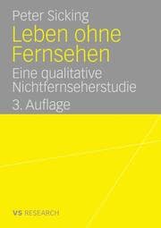 Cover von Leben ohne Fernsehen