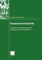 Cover von Kooperative Kreativität