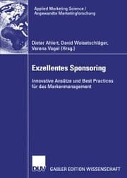 Cover von Exzellentes Sponsoring