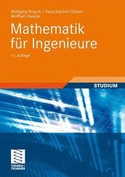 Cover von Mathematik für Ingenieure