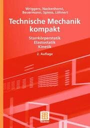 Cover von Technische Mechanik kompakt