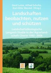 Cover von Landschaften beobachten, nutzen und schützen