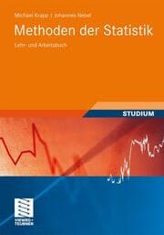 Cover von Methoden der Statistik