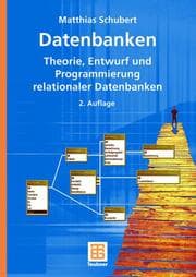 Cover von Datenbanken