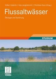Cover von Flussaltwässer