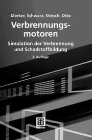 Cover von Verbrennungsmotoren