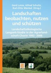 Cover von Landschaften beobachten, nutzen und schützen