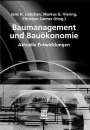 Cover von Baumanagement und Bauökonomie