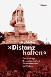Cover von 'Distanz halten'