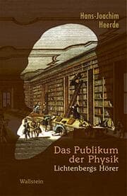 Cover von Das Publikum der Physik