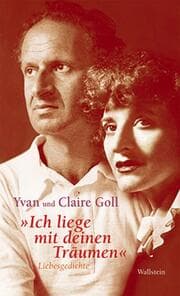 Cover von 'Ich liege mit deinen Träumen'