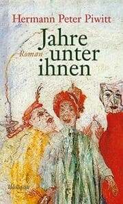 Cover von Jahre unter ihnen