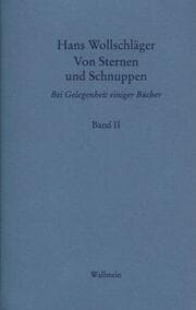 Cover von Von Sternen und Schnuppen II