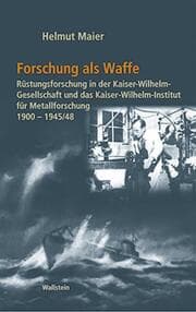 Cover von Forschung als Waffe